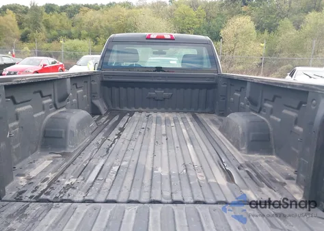 2020 Chevrolet Silverado 1500 2Wd Long Bed Wt from USA, damaged, VIN 3GCNWAEH1LG112072